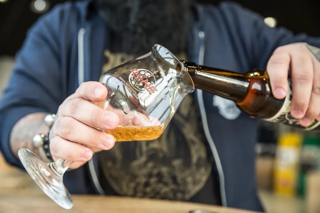 Menu_Artisanal Brewery of the Full Moon_Chabeuil_image_4