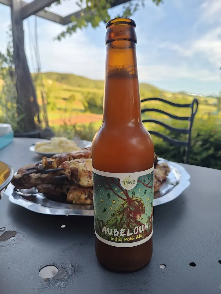 Alain_Artisanal Brewery of the Full Moon_Chabeuil_review