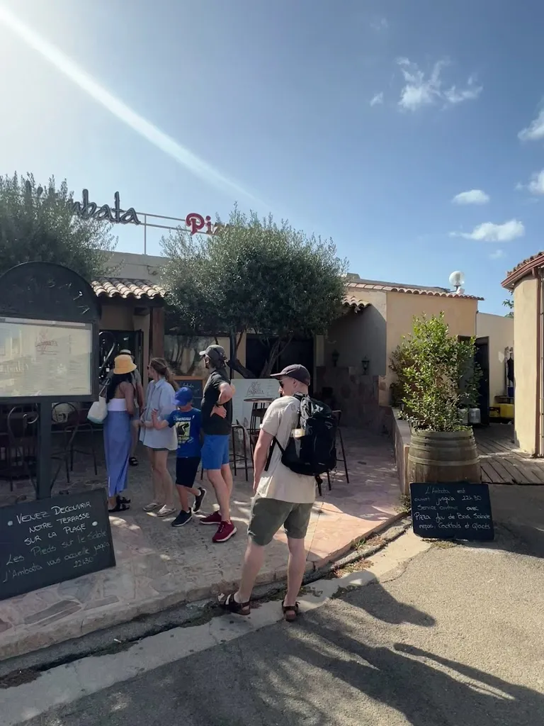 Michelle Hinds_L'Ambata_Grosseto-Prugna_review