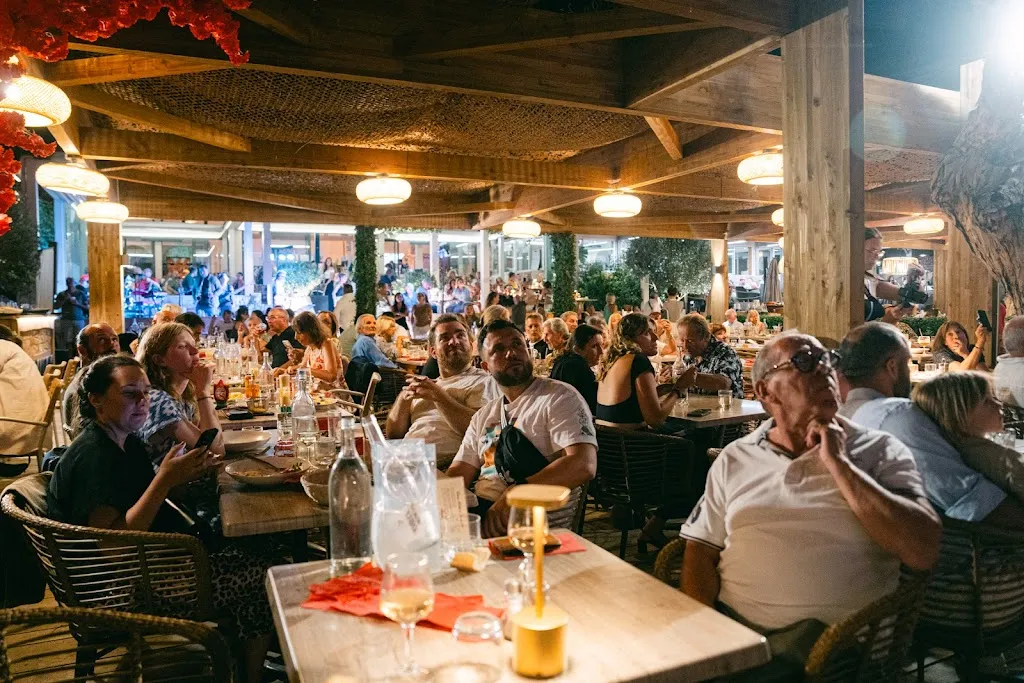 L'Ambata restaurant à Grosseto-Prugna