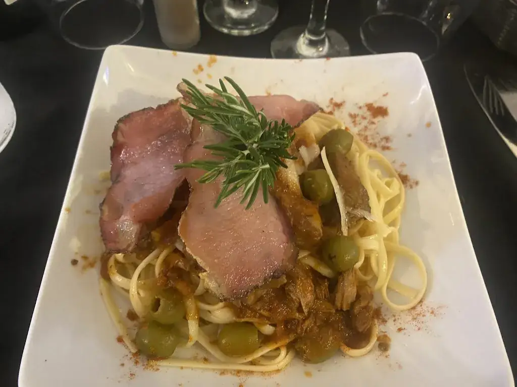 CLARA DE ALMEIDA_Le Bistrot Corse_Ajaccio_review