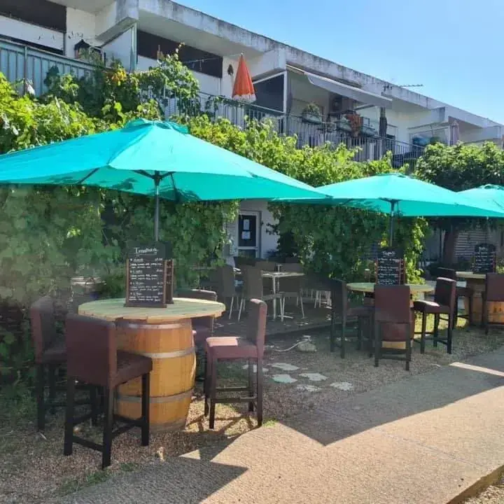 Le Bistrot Corse restaurant in Ajaccio