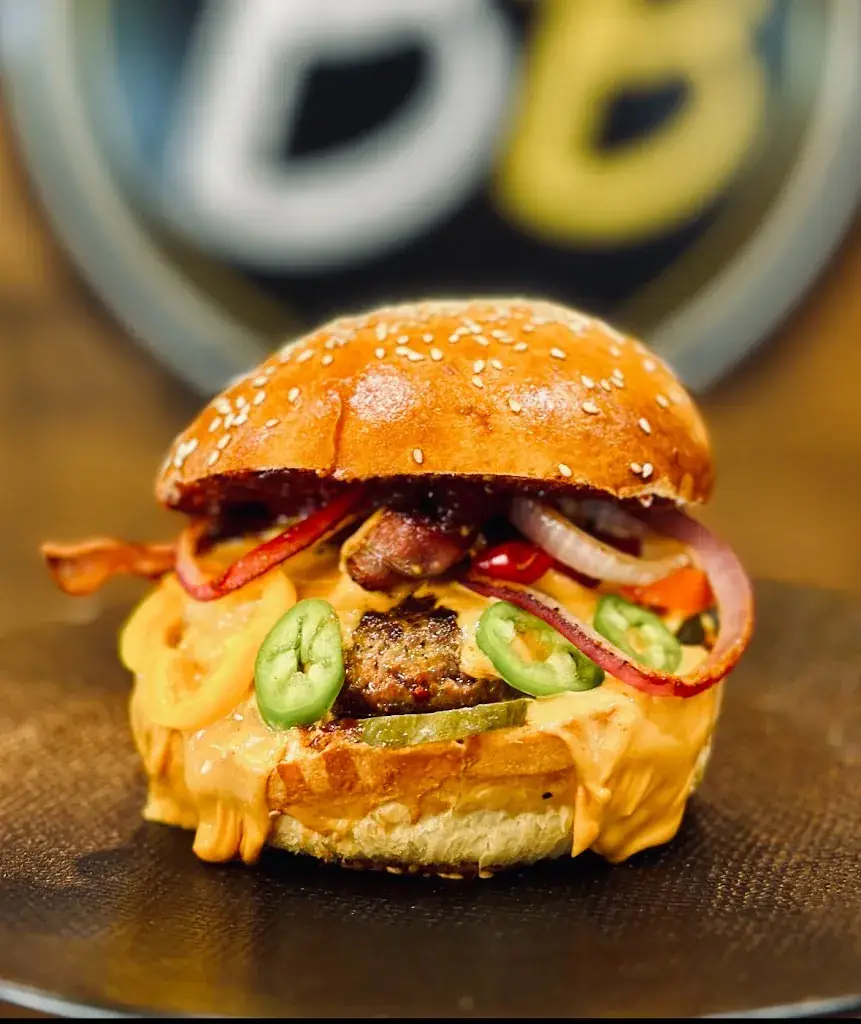 Le Burger Bar Porticcio restaurant in Grosseto-Prugna