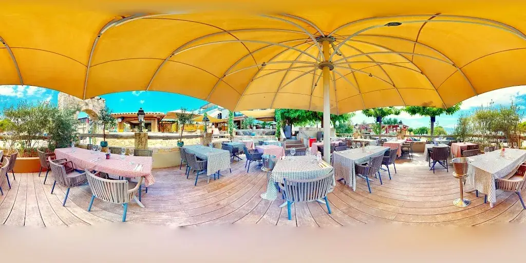 Nonna restaurant in Grosseto-Prugna