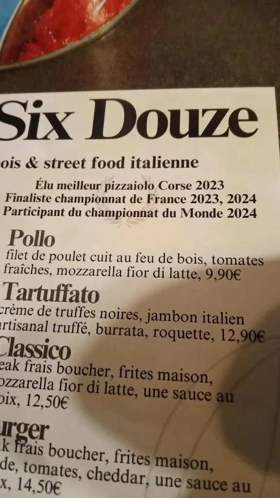 Menü_Le 26/12 Pizzeria_20166_Bild_4