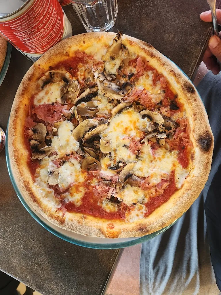 Gonzalo C_Le 26/12 Pizzeria_20166_Bewertung