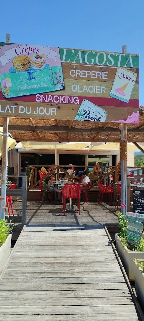 Cyrille Bonjean_L'Agosta creperie_Albitreccia_reseña