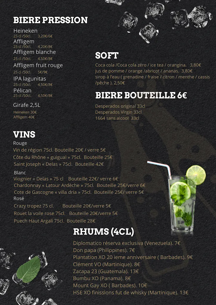 Menu_La Frégate_Chabeuil_image_2
