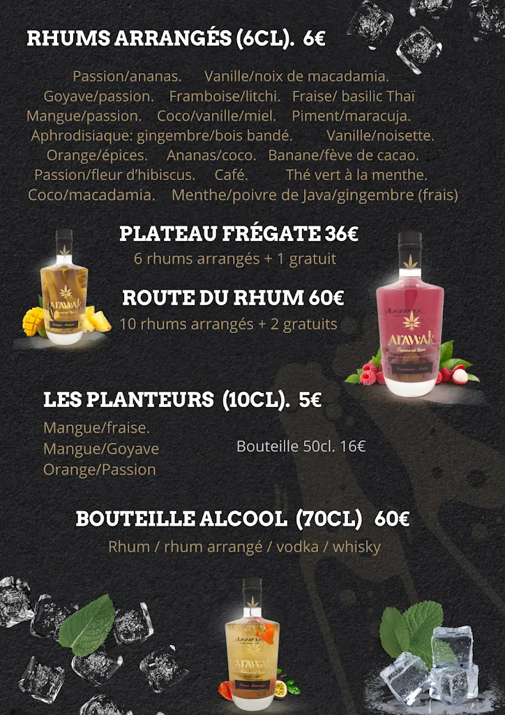 Menu_La Frégate_Chabeuil_image_4
