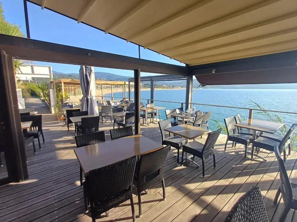 Le Rivoli restaurant in Grosseto-Prugna