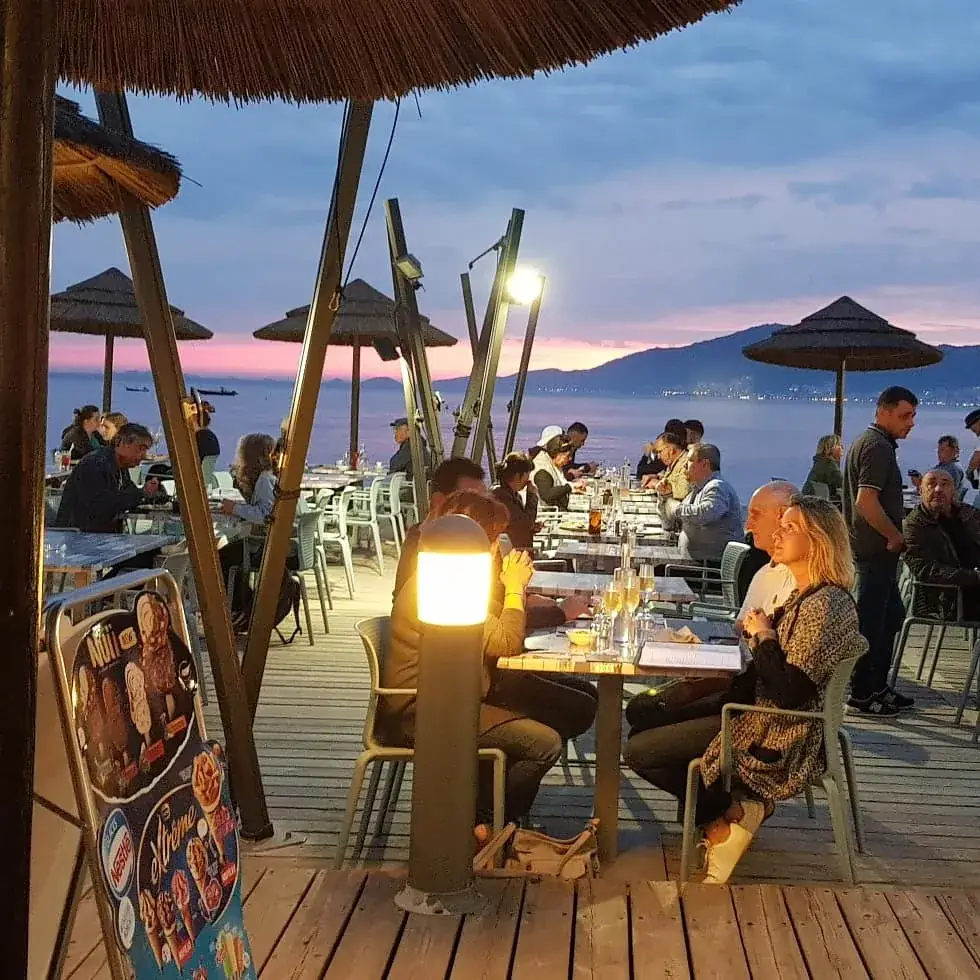 A MARANA Restaurant in Grosseto-Prugna