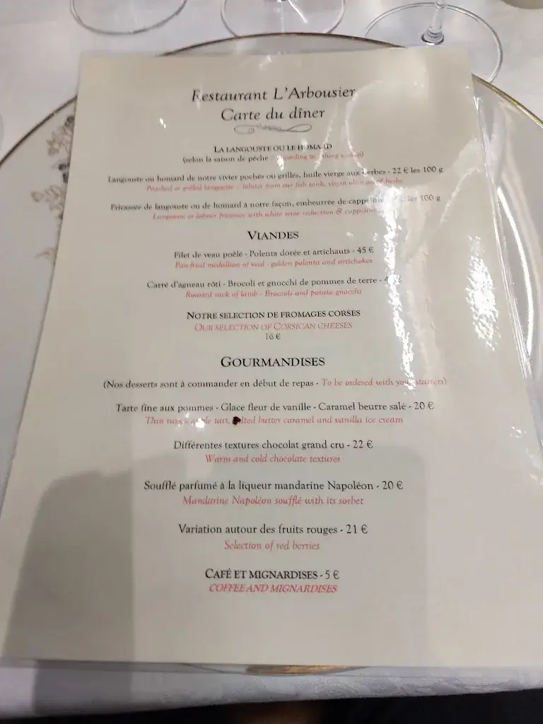 Menu_L'Arbousier_Grosseto-Prugna_image_2