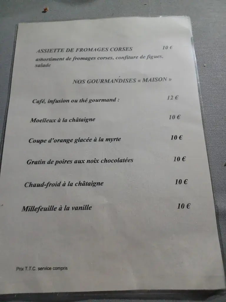 Menu_RESTAURANT LE BON COIN_Bastelicaccia_image_4