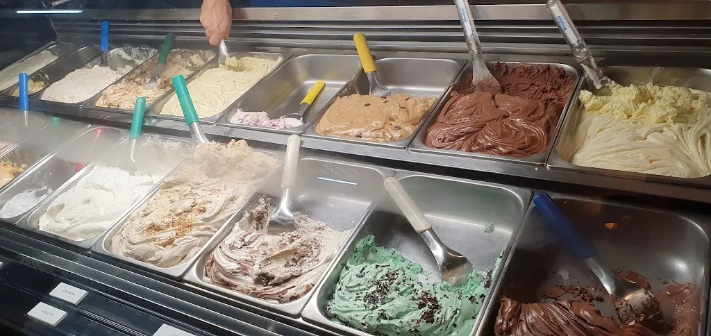 La gelat ristorante a Grosseto-Prugna