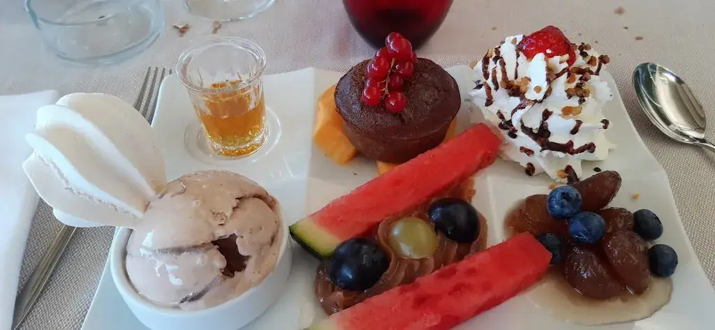 Menü_Restaurant le Club_Grosseto-Prugna_Bild_9