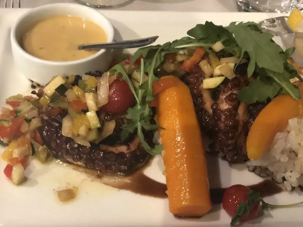 Derek Hendriks_Restaurant le Club_Grosseto-Prugna_Bewertung