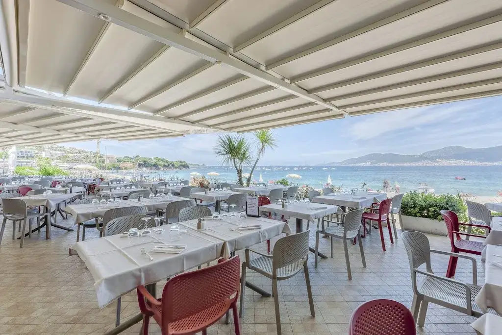 Restaurant le Club Restaurant in Grosseto-Prugna