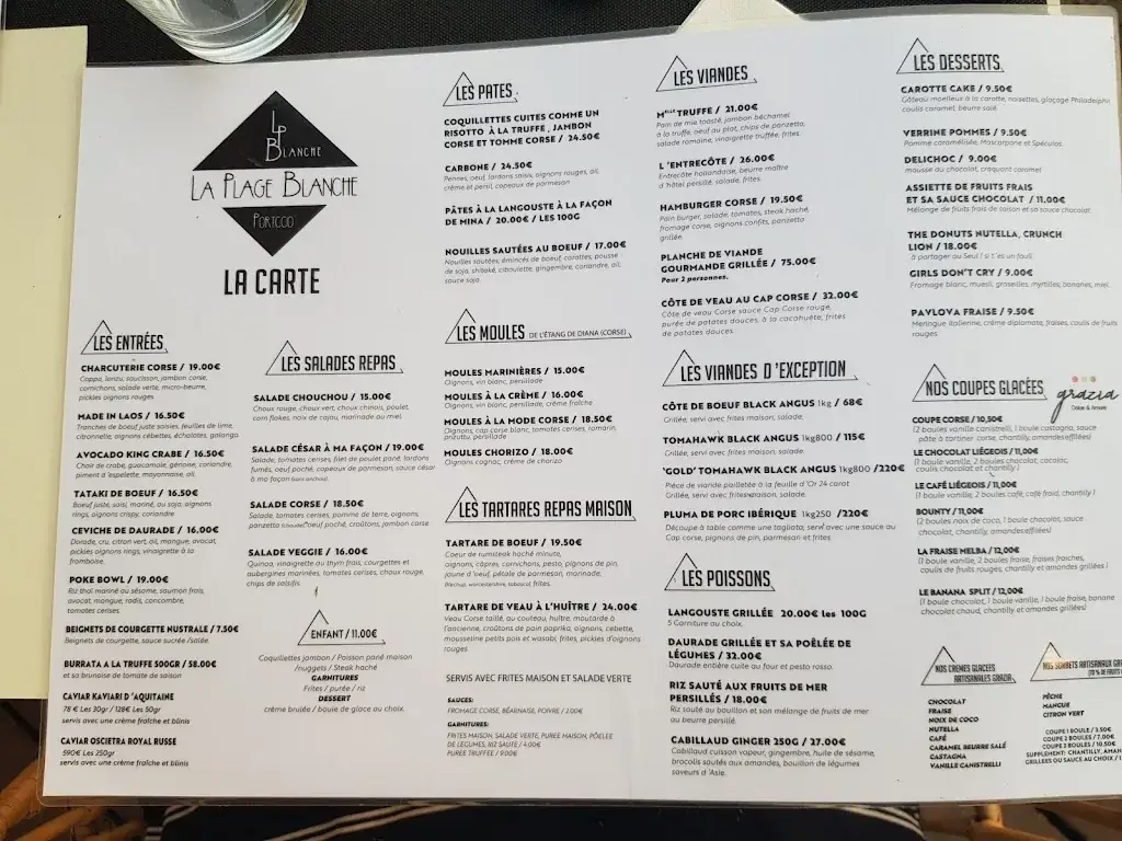 Menu_La Plage Blanche_Grosseto-Prugna_image_2