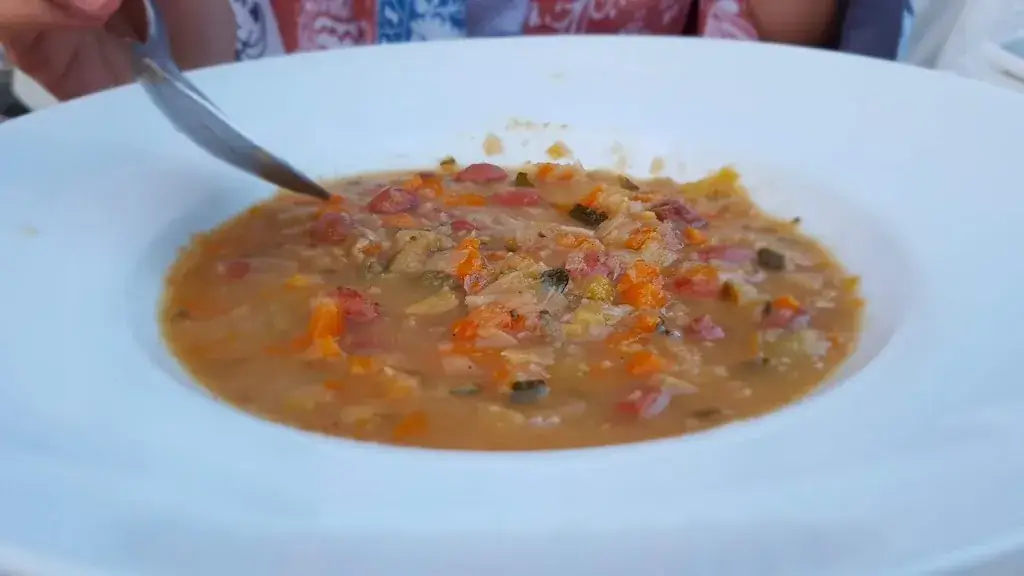 david r_Auberge Napoléon_Cauro_review