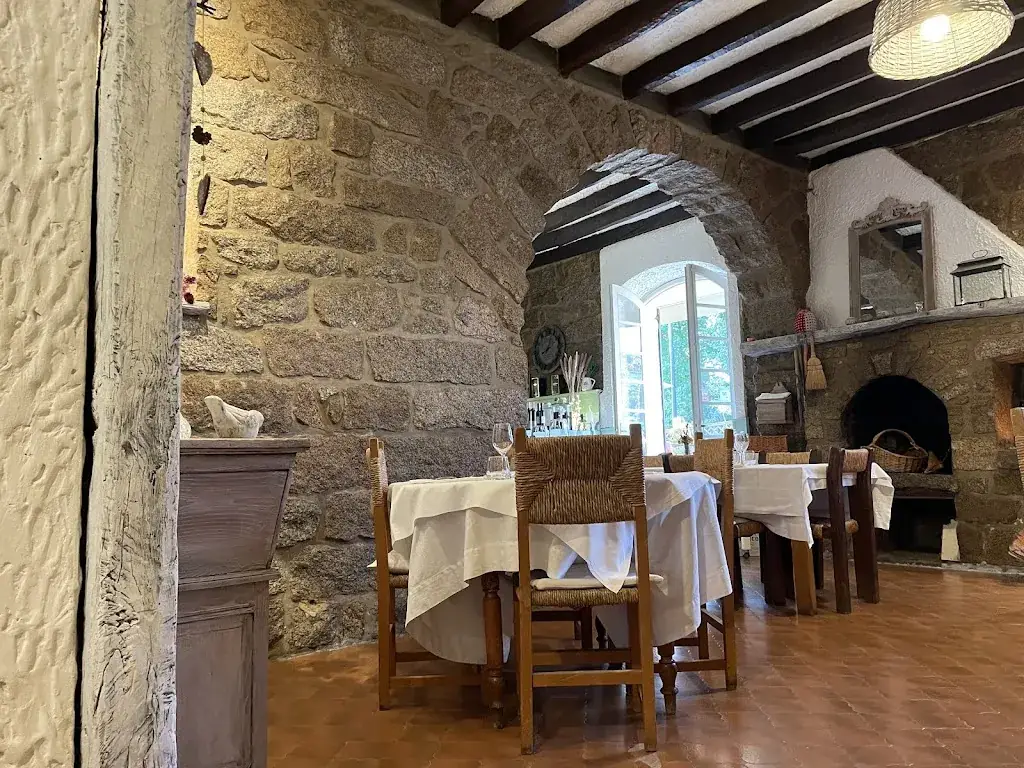 Sean Price_Auberge Napoléon_Cauro_review