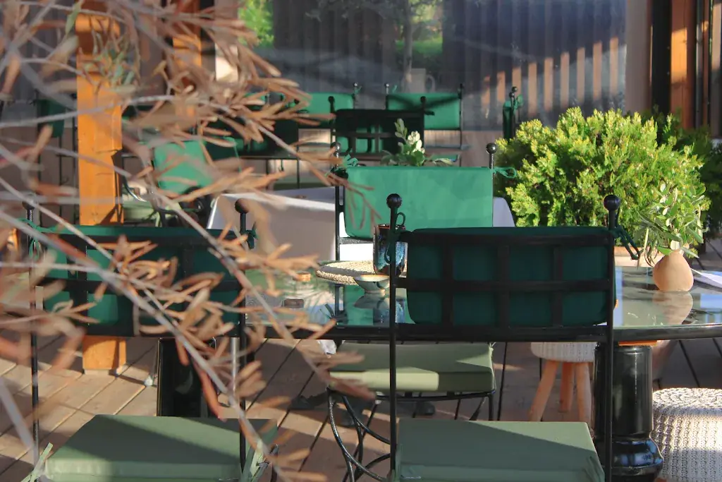 Le Charlie restaurant in Grosseto-Prugna