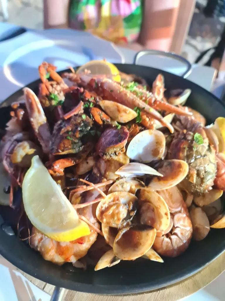 Menü_L'abri côtier_Grosseto-Prugna_Bild_3