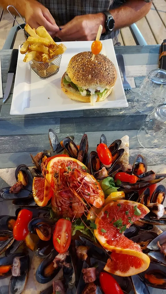 Menü_L'abri côtier_Grosseto-Prugna_Bild_5