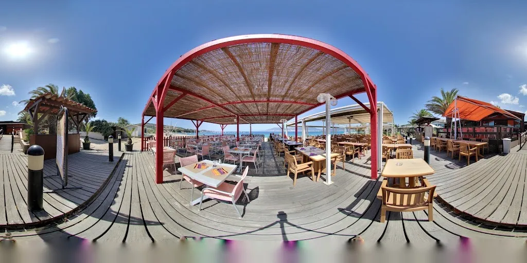 L'abri côtier Restaurant in Grosseto-Prugna