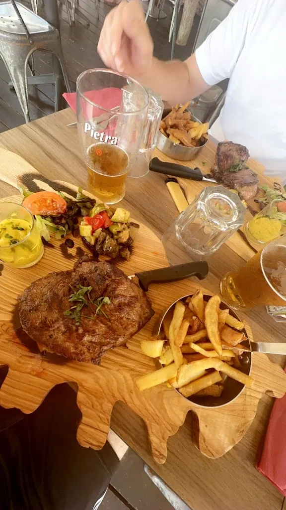 Dolu_Brasserie gelateria de porticcio_Grosseto-Prugna_Bewertung