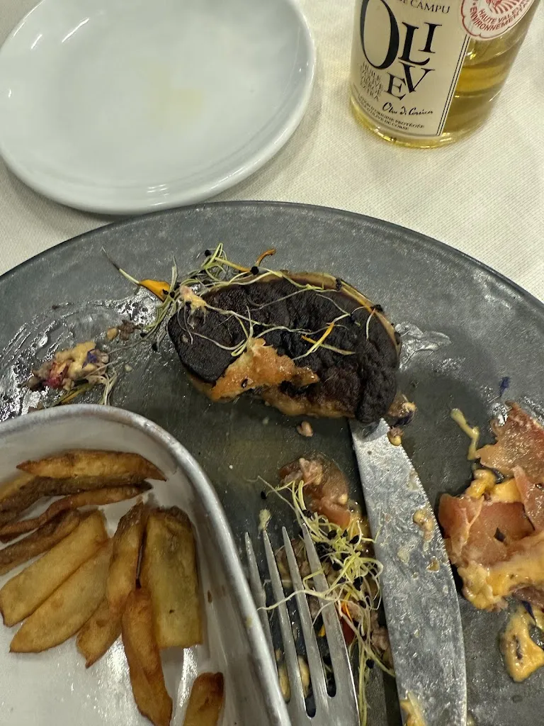 Justine_Brasserie U Punente - Restaurant Radisson Ajaccio_Albitreccia_Bewertung