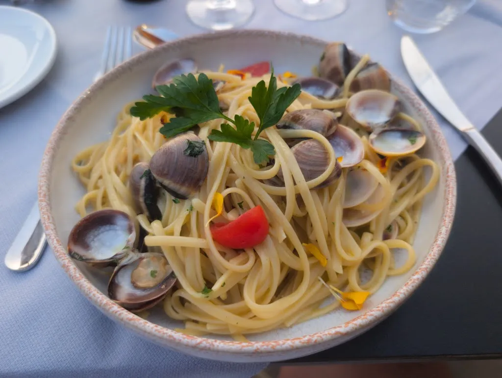 Yoann DURIEU_Brasserie U Punente - Restaurant Radisson Ajaccio_Albitreccia_Bewertung