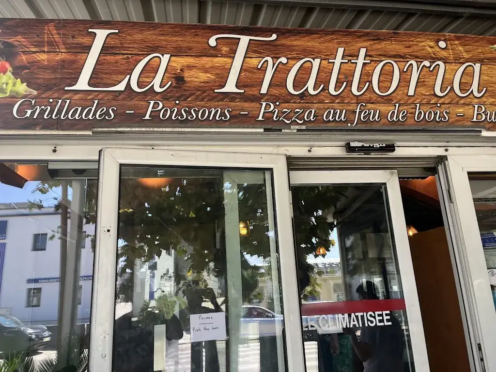 Johan grobler_La Trattoria Furiani_Furiani_recensione