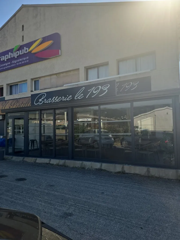 Restaurant Le 193 ristorante a Furiani