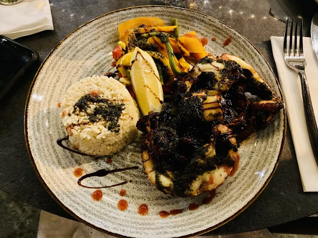 Elena Maria Casati_Restaurant Le Mademoiselle_Bastia_review