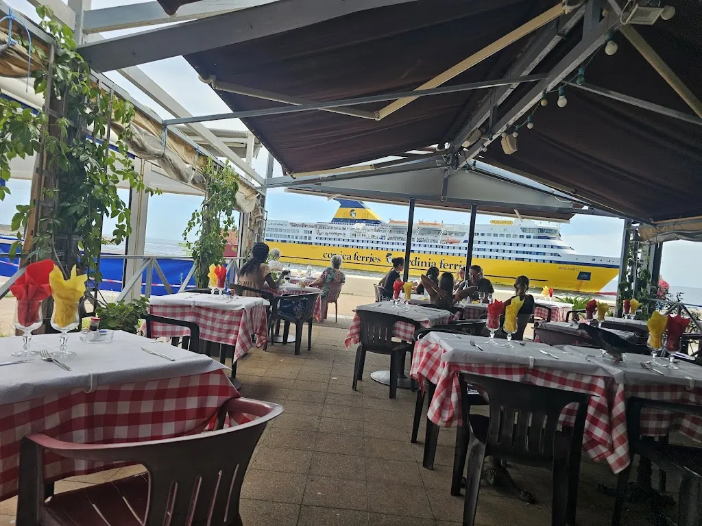 Restaurant Pizzeria Les Zephyrs Restaurant in Bastia