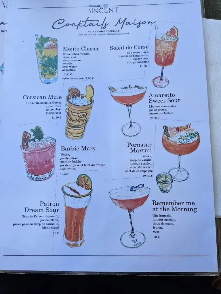 Menu_Restaurant Chez Vincent_Bastia_image_4