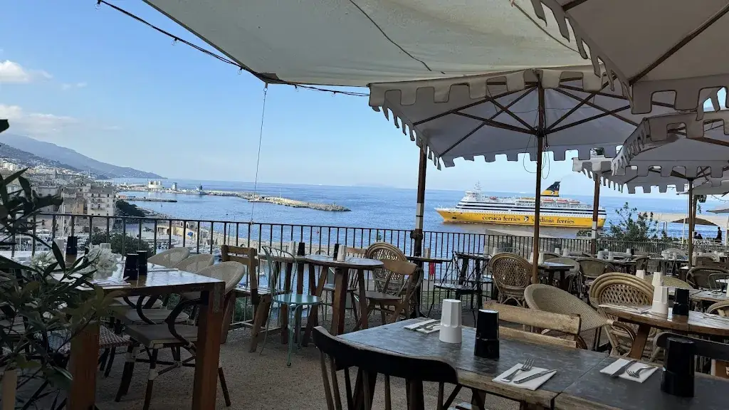 Restaurant Chez Vincent restaurant in Bastia