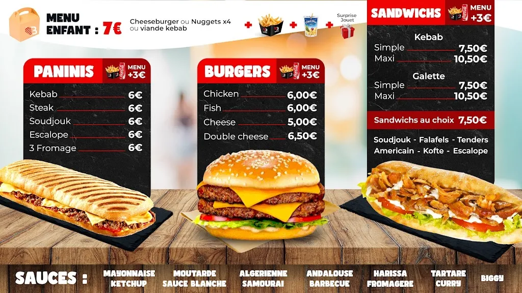 Menu_Kebab le Belibab Chabeuil_Chabeuil_immagine_3