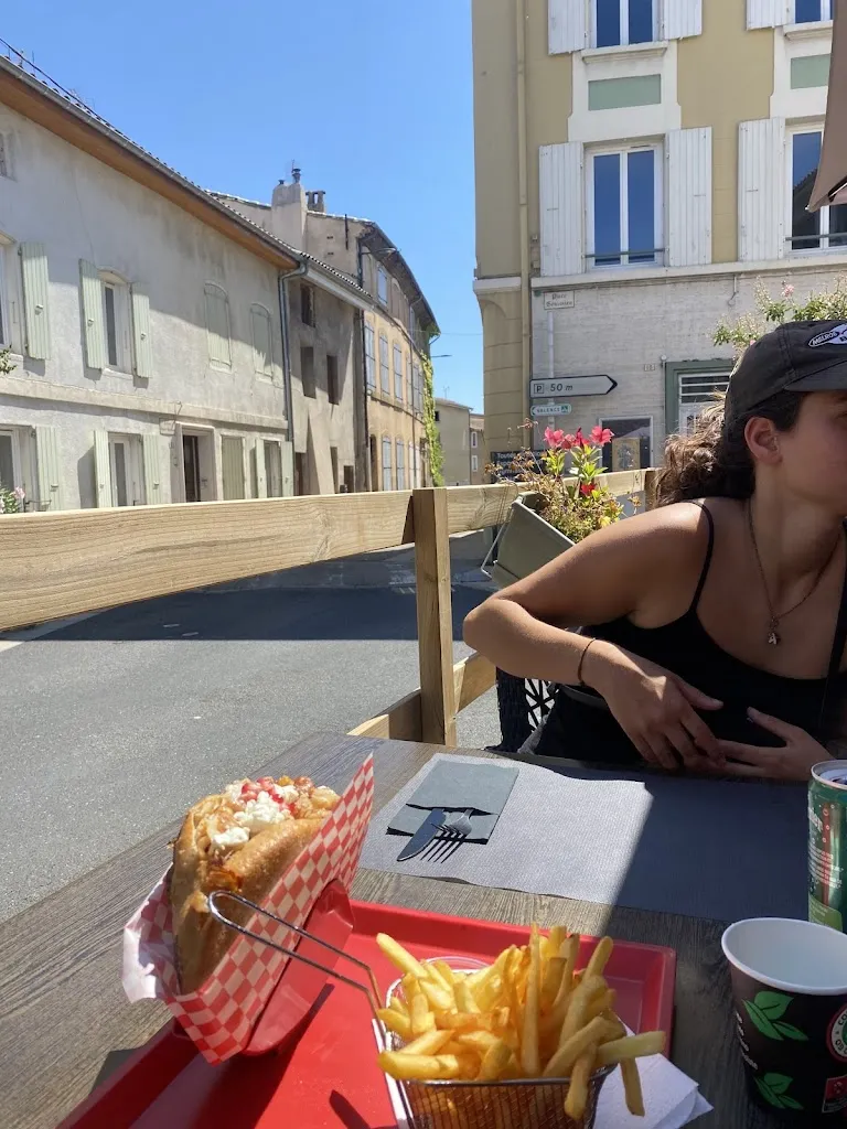 Jeanne Latil Flamme_Kebab le Belibab Chabeuil_Chabeuil_recensione