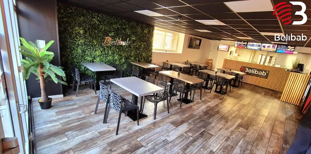 Kebab le Belibab Chabeuil Restaurant in Chabeuil