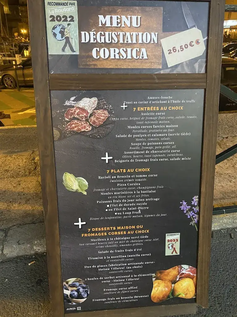 Menu_Côté Marine_Bastia_image_3