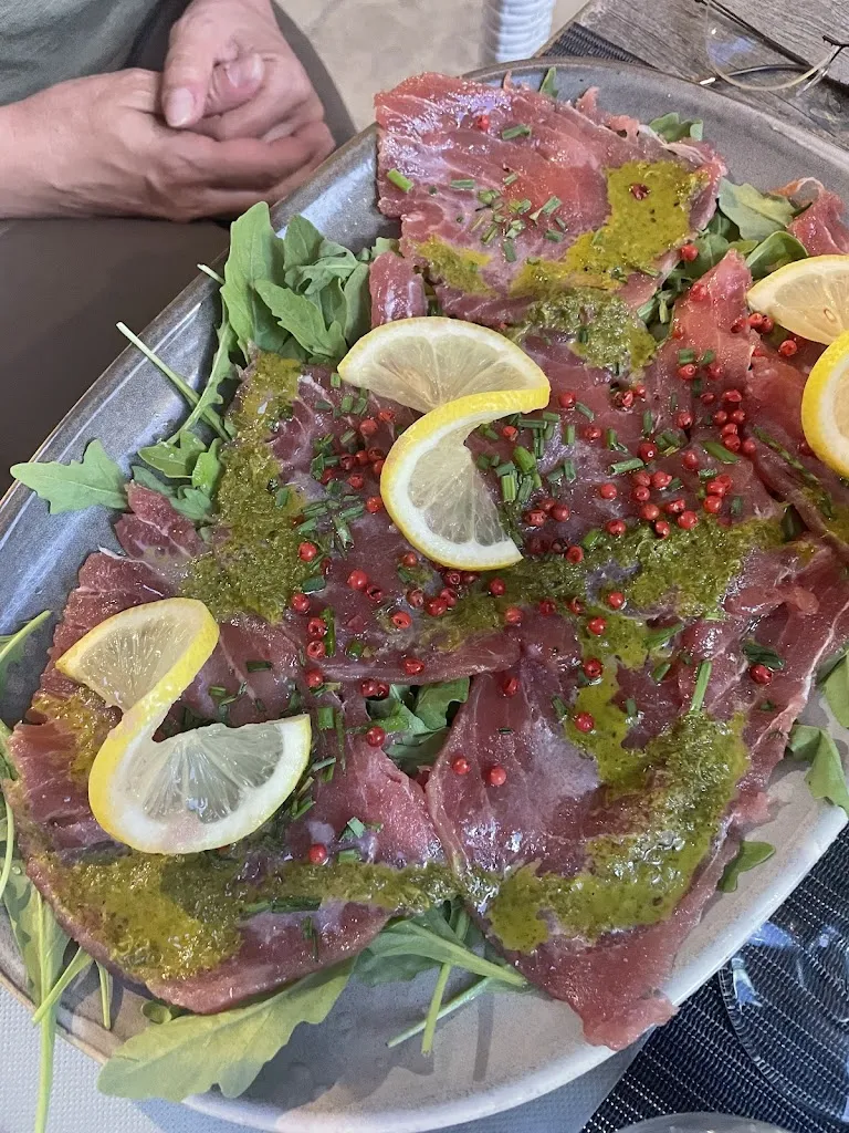 Anna Angelika Horváth_Restaurant A Tana_Bastia_review