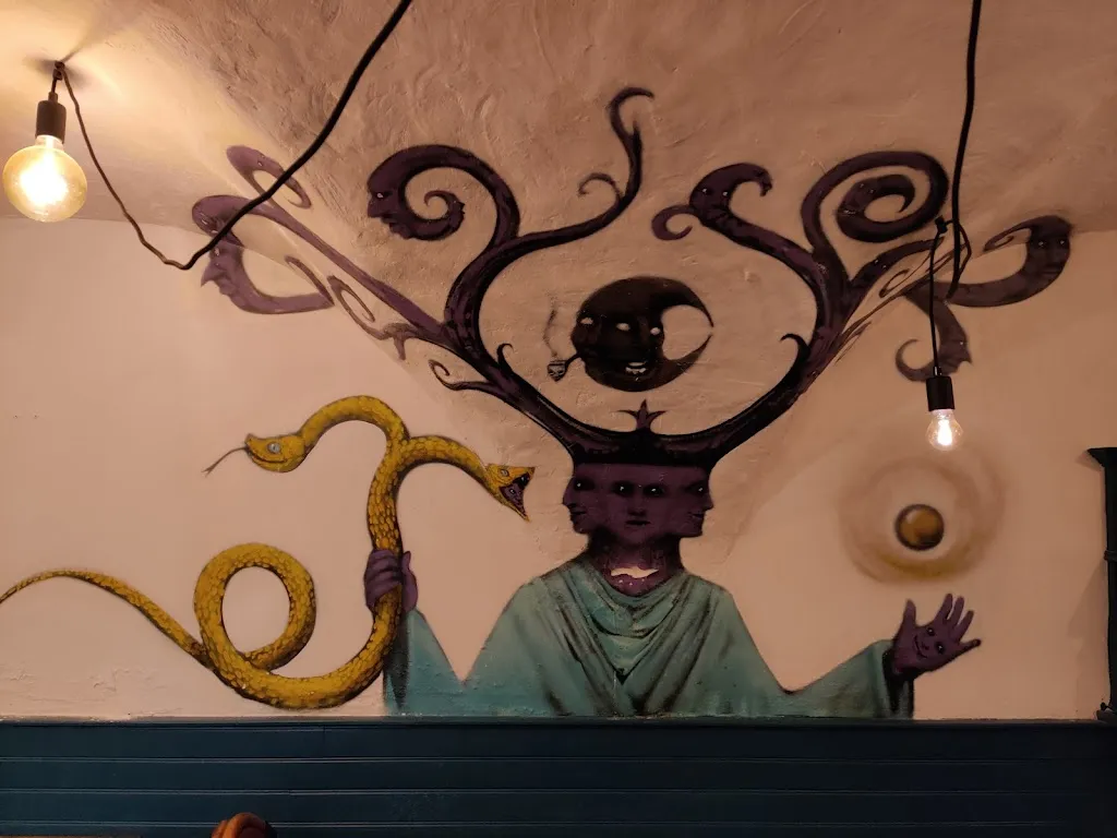 Ine van Zeeland_Restaurant A Tana_Bastia_review