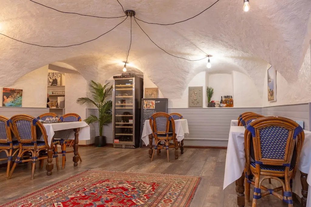 Restaurant A Tana_Bastia_slider_image_1