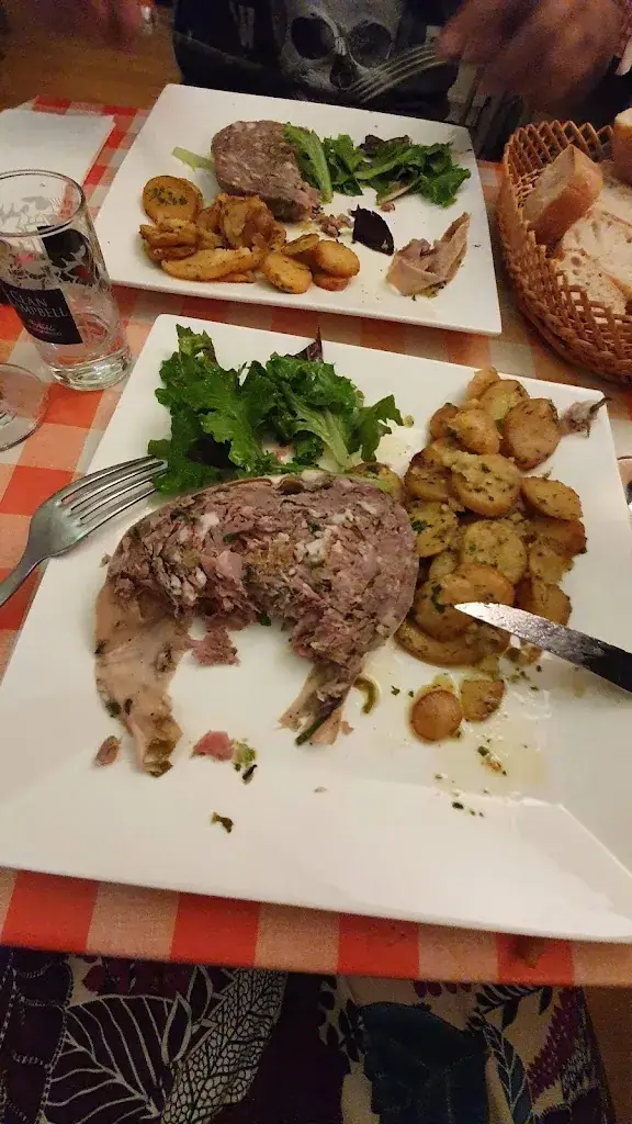 Menü_Restaurant U Paisanu_Bastia_Bild_6