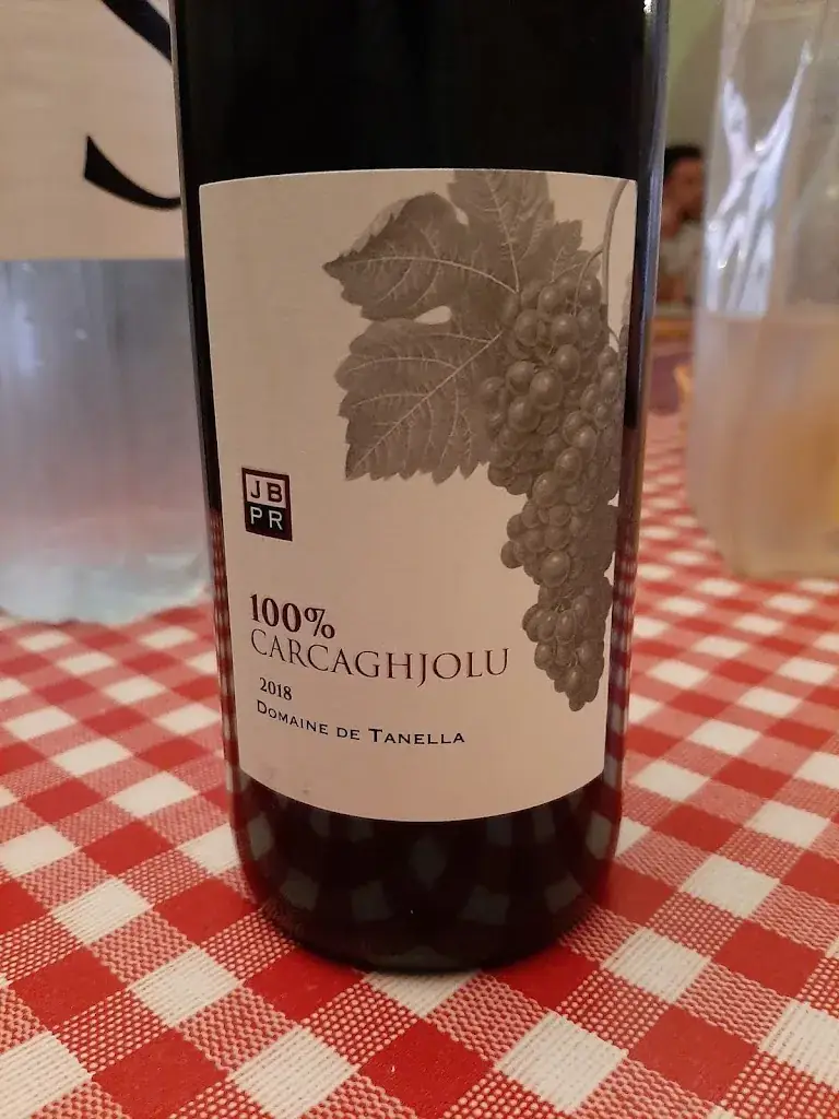 Menü_Restaurant U Paisanu_Bastia_Bild_9