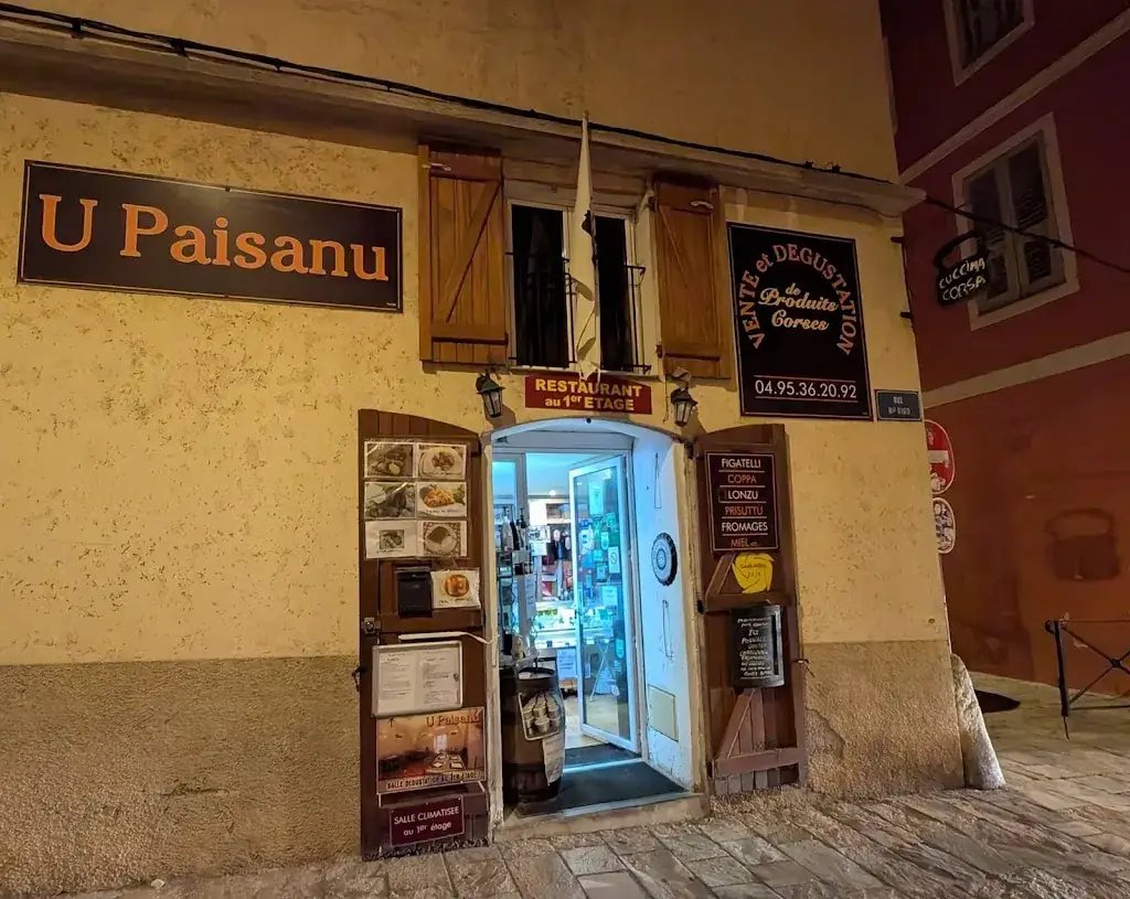 Lorraine_Restaurant U Paisanu_Bastia_Bewertung