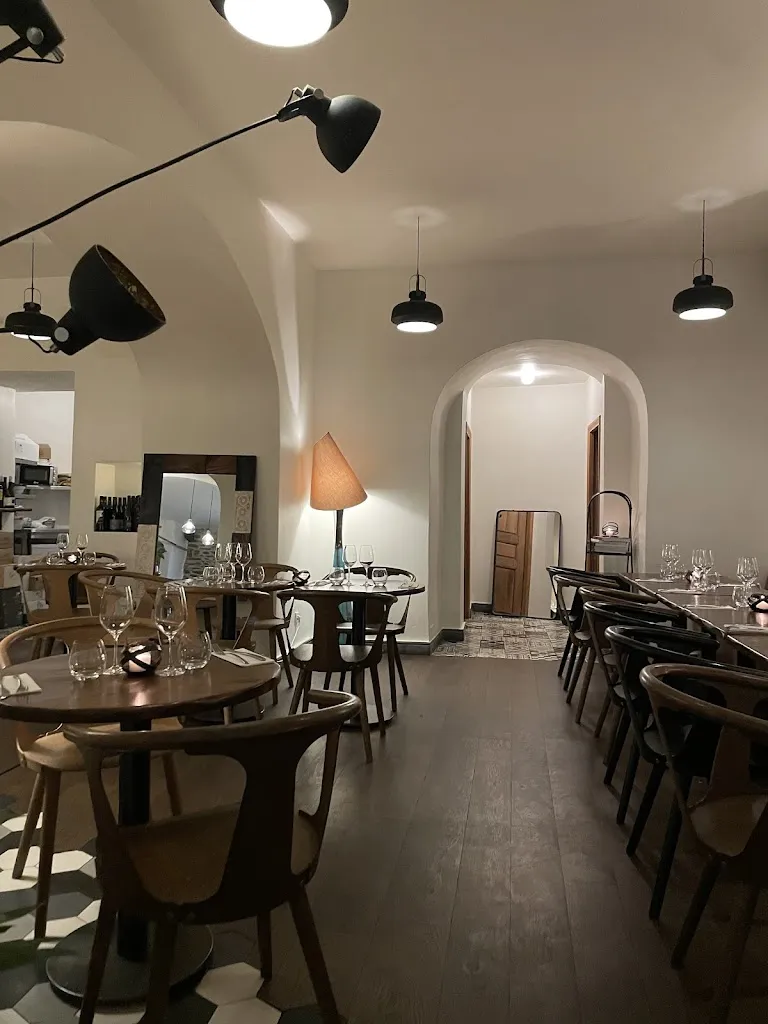 Nova restaurant in Bastia