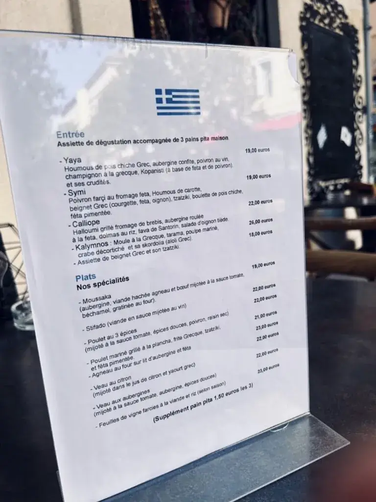 Menu_Restaurant Merenda Ghjulia_Bastia_image_3