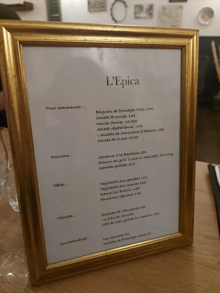 Menu_L'Epica_Bastia_image_3